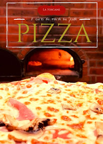 Pizza du Restaurant italien Pizzéria La Toscane à Villars-les-Dombes - n°9