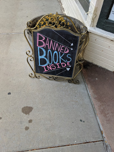 Book Store «Hooked On Books», reviews and photos, 12 E Bijou St, Colorado Springs, CO 80903, USA