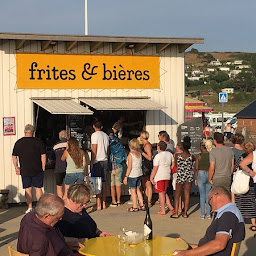 Photo n°76 de Frites & Bières (Esta'frites) à Veulettes-sur-Mer ()