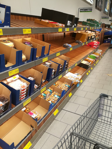 Supermarket «ALDI», reviews and photos, 2317 North Point Blvd, Dundalk, MD 21222, USA