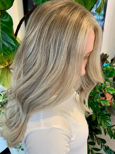 Hair Salon «Lux Aveda Salon Spa», reviews and photos, 219 E Commonwealth Ave, Fullerton, CA 92832, USA