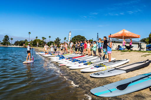 West Coast Paddle Board Rentals