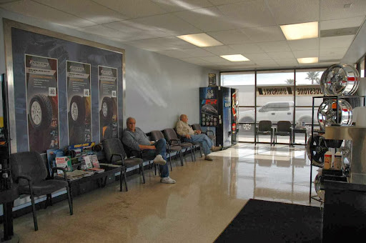 Tire Shop «Ted Wiens Tire and Auto», reviews and photos, 7770 W Cheyenne Ave, Las Vegas, NV 89129, USA
