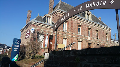 Point d'informations Tourisme d'Ault - Au Panier Fleuri à Ault