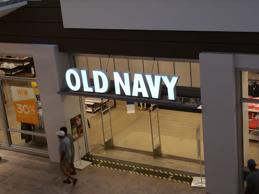 Clothing Store «Old Navy», reviews and photos, 1400 Willowbrook Mall, Wayne, NJ 07470, USA