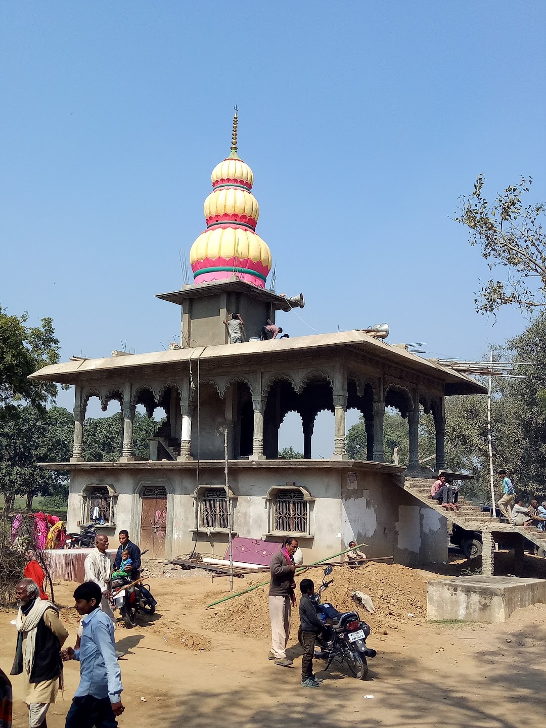 Beer Baba Temple