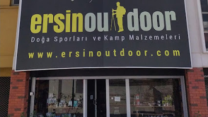 Ersin Outdoor Bushlove Doğa Sporları ve Kamp Malzemeleri