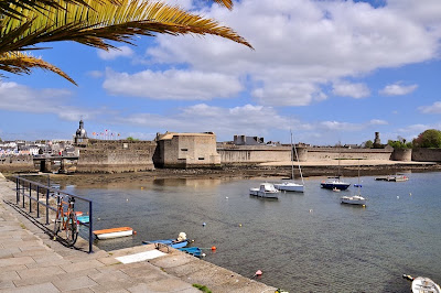Appart Hôtel La Ville Close à Concarneau