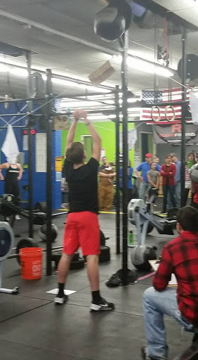 Gym «Route 33 CrossFit», reviews and photos, 231 N Main St, Marysville, OH 43040, USA