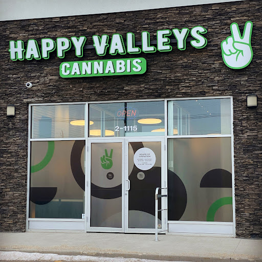Happy Valleys Cannabis