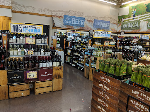 Health Food Store «Sprouts Farmers Market», reviews and photos, 2301 Cross Timbers Rd, Flower Mound, TX 75028, USA