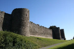 Conwy Town Walls image