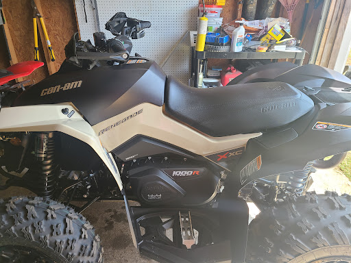 Used Motorcycle Dealer «Team Powersports», reviews and photos, 222 US-70, Garner, NC 27529, USA