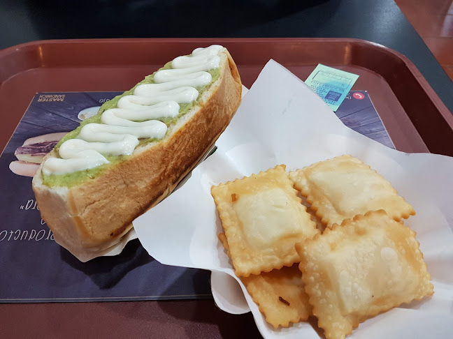 Comentarios y opiniones de Master Sandwich