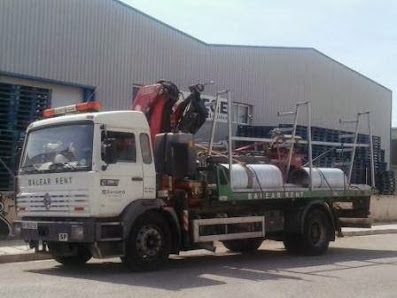 DESARROLLOS EMPRESARIALES DANUBIO, S.L. Carrer de Son Corcó, 17, 07330 Consell, Balearic Islands, España