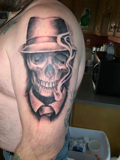 Tattoo Shop «Dream Chaser Tattoos - The Trinity», reviews and photos, 159 E Reynolds Rd B, Lexington, KY 40517, USA