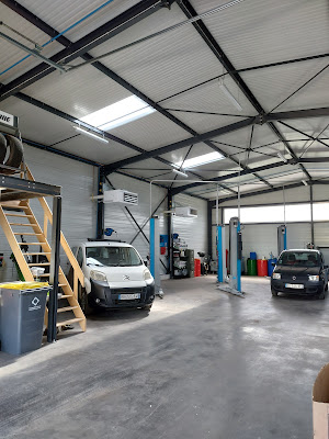 Garage Authume Auto Services à Authume