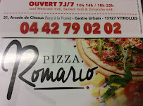 Photos du propriétaire du Pizzeria Pizza Romario à Vitrolles - n°6