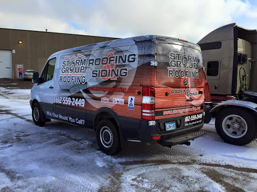 Roofing Contractor «STORM GROUP ROOFING», reviews and photos