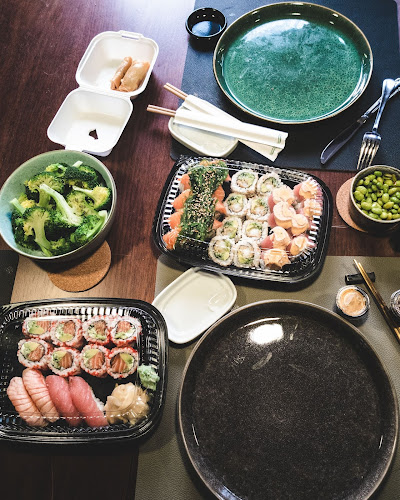 Kommentarer og anmeldelser af Western Sushi