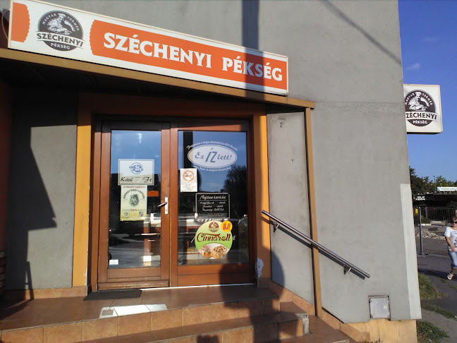 Széchenyi pékség