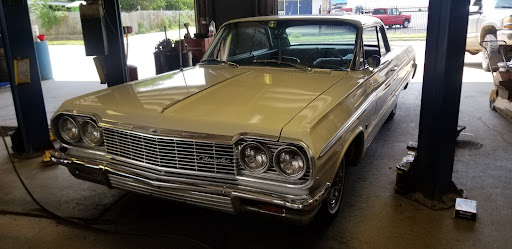 Tire Shop «The Tire Store Auto Care», reviews and photos, 1458 S Broadway St, Wichita, KS 67211, USA