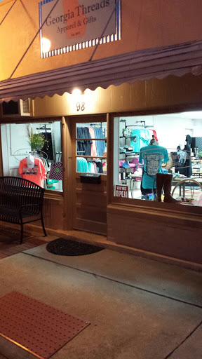 Gift Shop «GEORGIA THREADS Apparel and Gifts», reviews and photos, 98 E Main St NE, Buford, GA 30518, USA