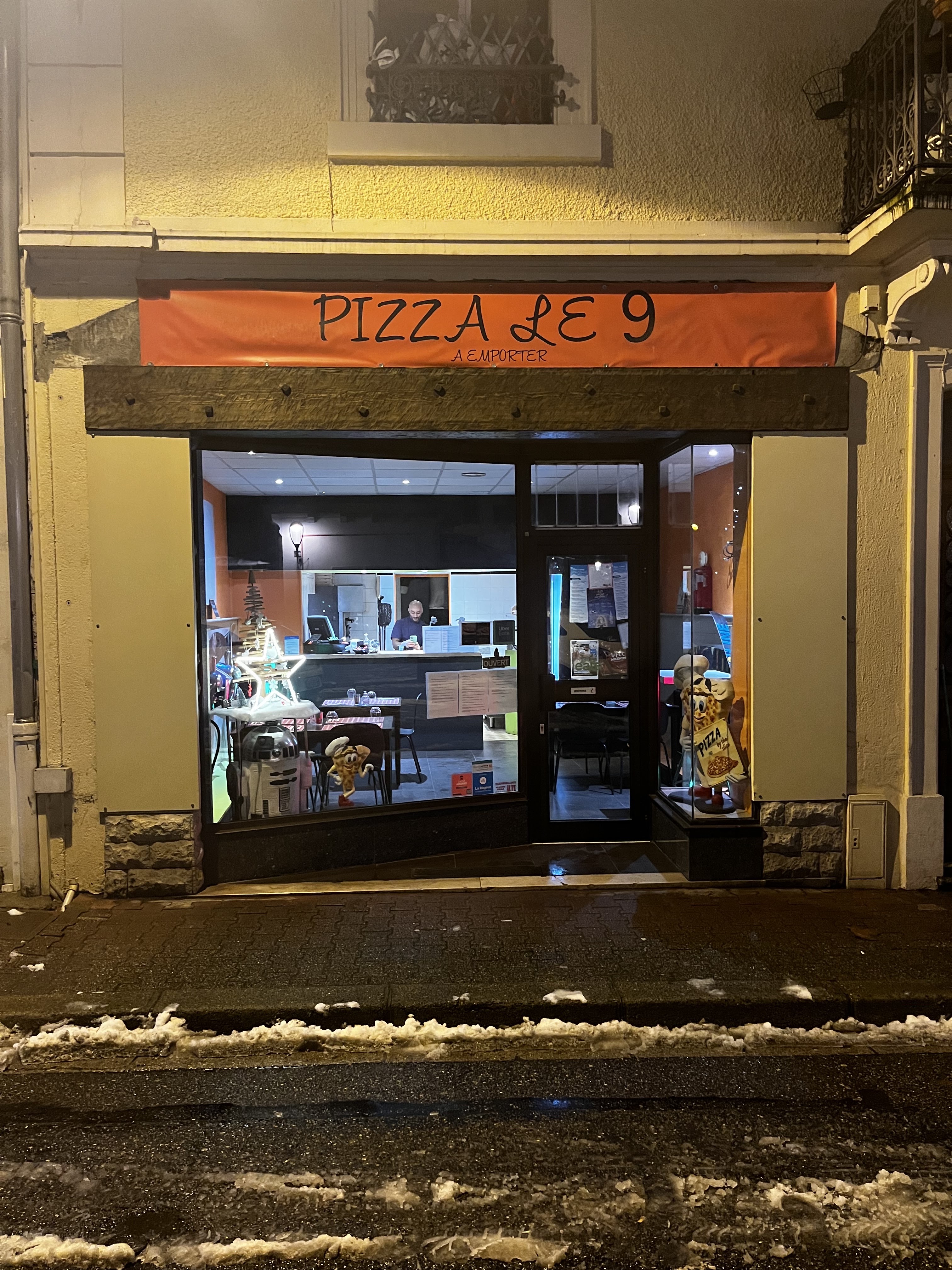 Photo n° 1 de l'avis de Rémy.T fait le 14/12/2022 à 11:22