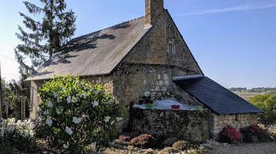 Gîte La Source de Marzée à Sermaise