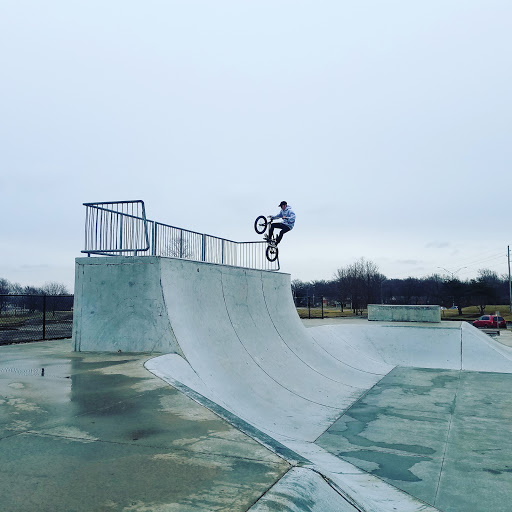 Lee's Summit Skate Park