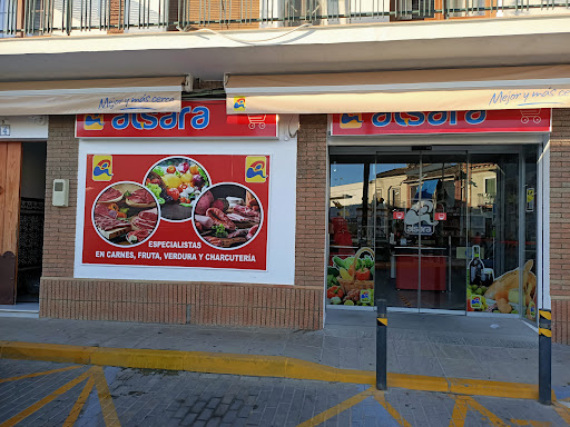 Alarmasen Aznalcázar Supermercado Montero E Hijo