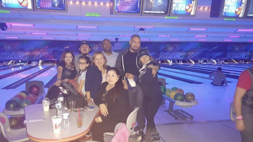 Bowling Alley «Brunswick Zone Foothill Lanes», reviews and photos, 17238 E Foothill Blvd, Fontana, CA 92335, USA