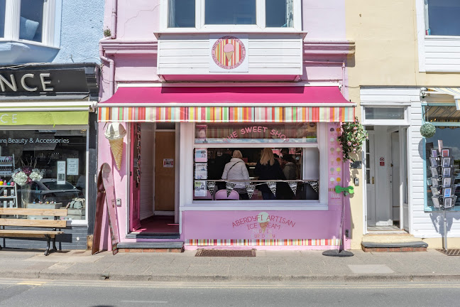 The Sweet Shop- Home of Aberdyfi Ice Cream