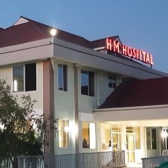 Hans Mgaya Hospital