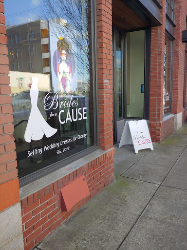 Bridal Shop «Brides for a Cause», reviews and photos, 2505 SE 11th Ave #120, Portland, OR 97202, USA
