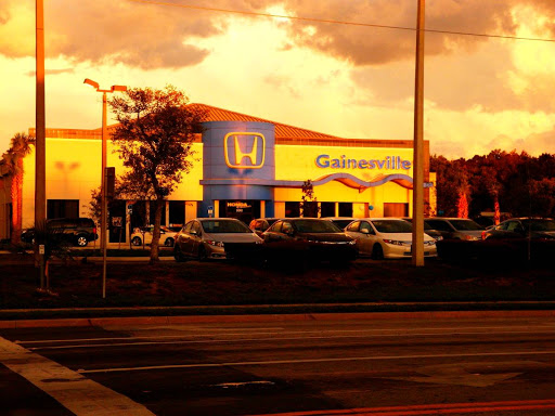 Honda Dealer «Honda of Gainesville», reviews and photos