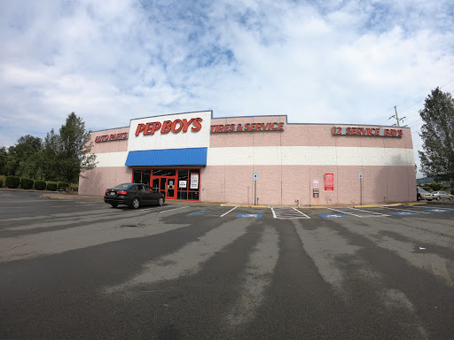 Auto Parts Store «Pep Boys Auto Parts & Service», reviews and photos, 450 Wilkes Barre Township Blvd, Wilkes-Barre, PA 18702, USA
