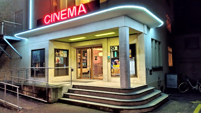 Rezensionen über Kino Qtopia in Zürich - Kulturzentrum