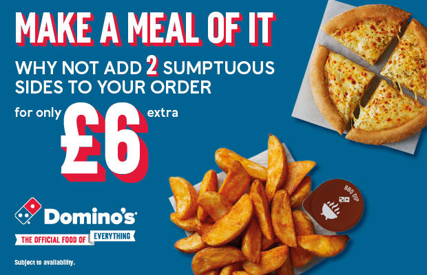 Comments and reviews of Domino's Pizza - Cambuslang