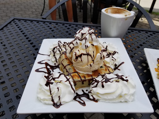 American Restaurant «Skinny Pancake», reviews and photos, 60 Lake St, Burlington, VT 05401, USA