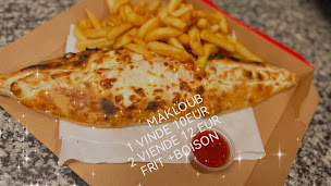 Photo n°11 de Docteur pizza à Saint-Lô ()