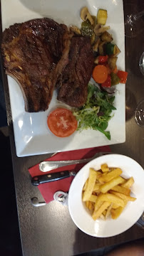 Steak du Restaurant portugais Churrasqueira Do Povo à Clichy - n°19