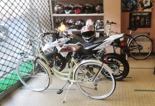 Magasin de matériel de motoculture REDUREAU Cycle Motoculture Orée-d'Anjou
