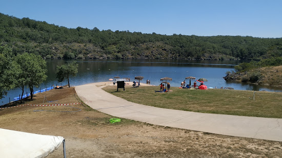 Playa de Manzanal