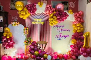 A TO Z (BALLOON AND FLOWER DECORATION) SAGAR image