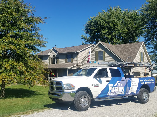 Roofing Contractor «Fusion Roofing & Restoration», reviews and photos, 4741 Devitt Dr, West Chester Township, OH 45246, USA