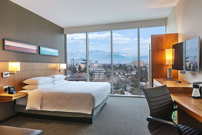 Opiniones de Hyatt Place Santiago/Vitacura en Vitacura - Hotel