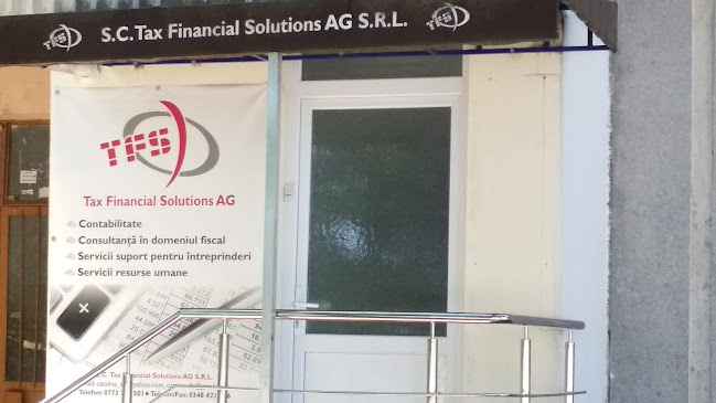 Tax Financial Solutions Ag