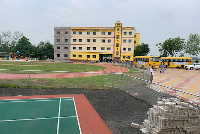 The Heritage School – Only CBSE Sr. Sec School at Rampurhat