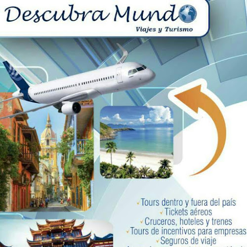Opiniones de Descubra Mundo Viajes y Turismo en Quito - Agencia de viajes